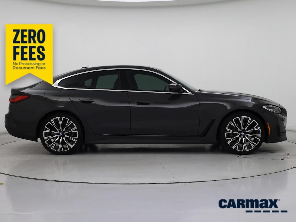 used 2023 BMW 430 car, priced at $36,998