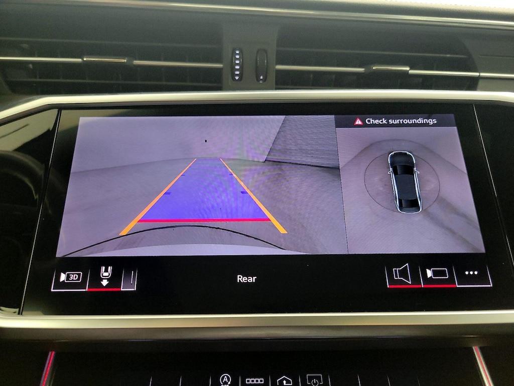 used 2024 Audi A6 car, priced at $31,998