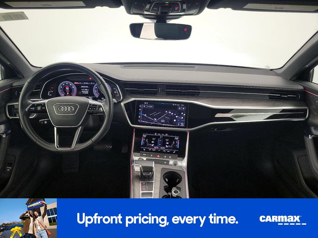 used 2024 Audi A6 car, priced at $31,998