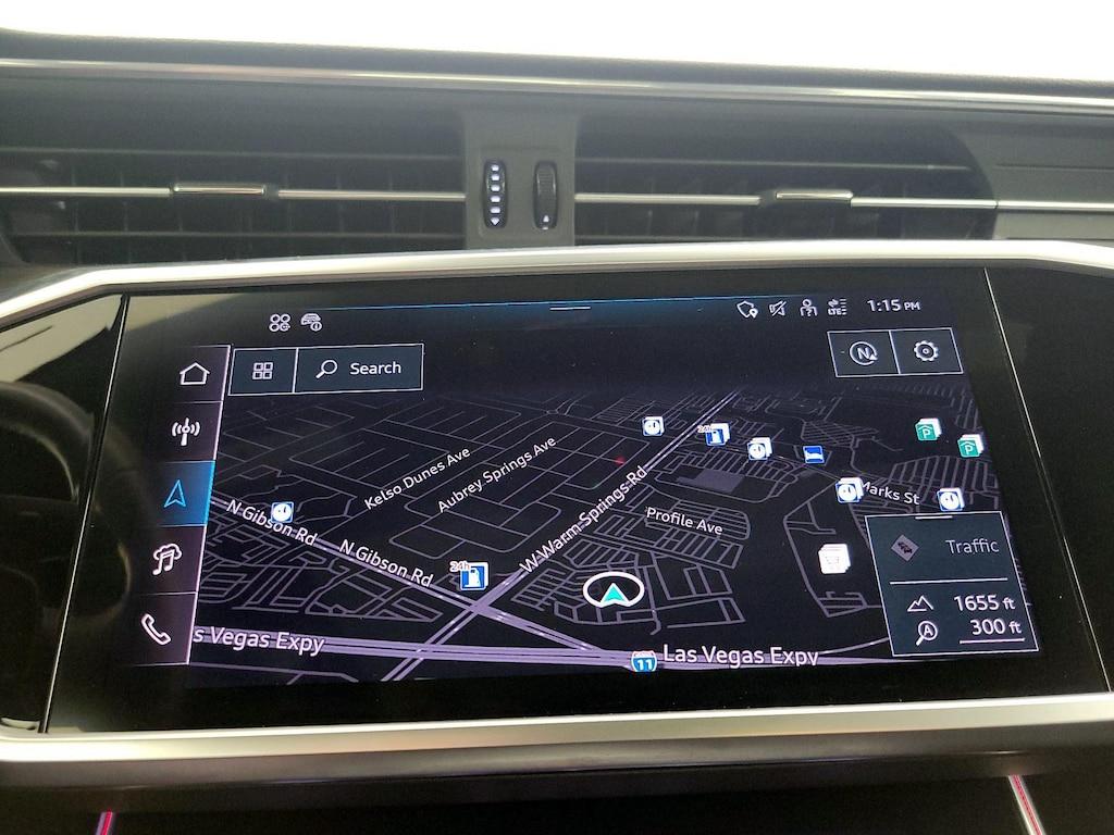 used 2024 Audi A6 car, priced at $31,998