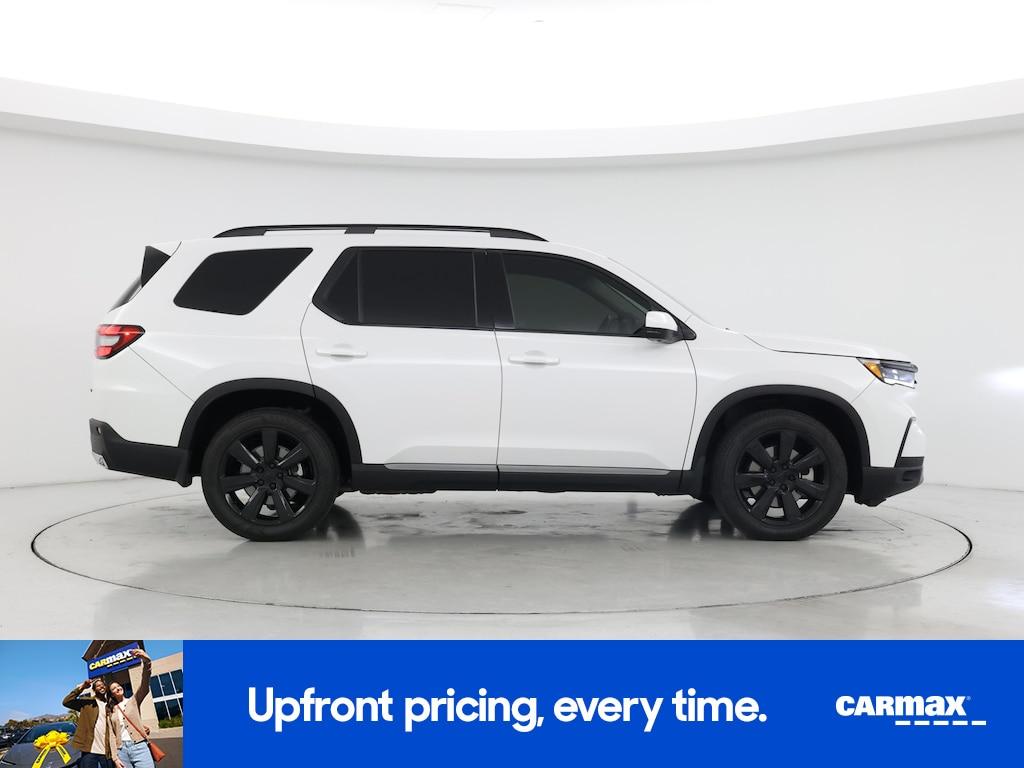 used 2023 Honda Pilot car, priced at $44,998