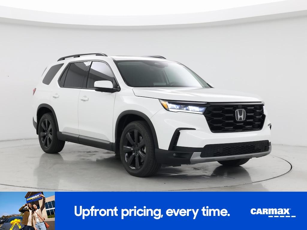 used 2023 Honda Pilot car, priced at $44,998