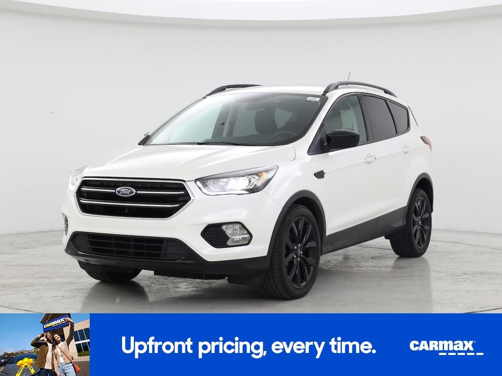 used 2019 Ford Escape car, priced at $14,998