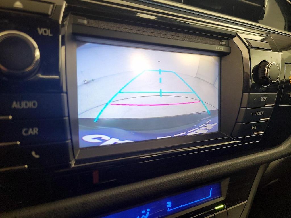 used 2015 Toyota Corolla car, priced at $13,998