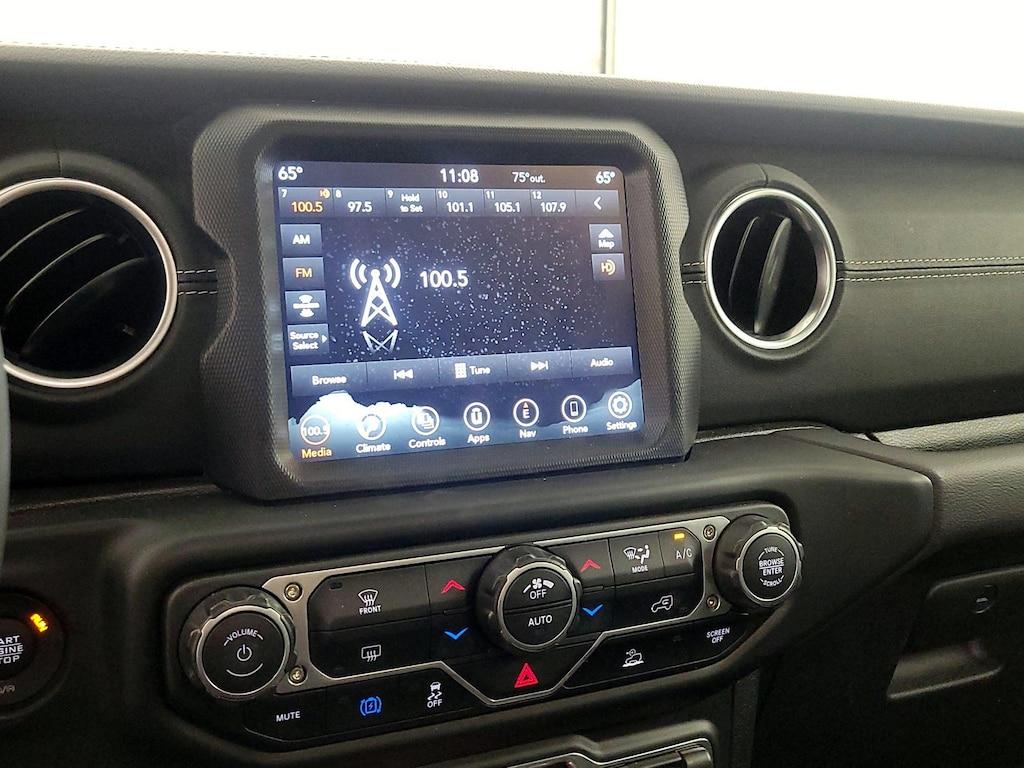 used 2023 Jeep Wrangler 4xe car, priced at $29,998