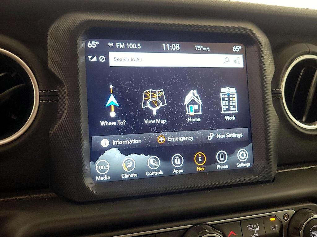 used 2023 Jeep Wrangler 4xe car, priced at $29,998