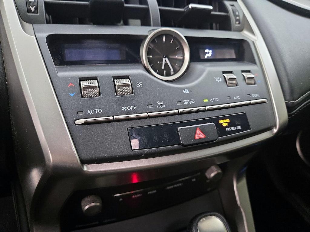 used 2019 Lexus NX 300 car, priced at $25,998