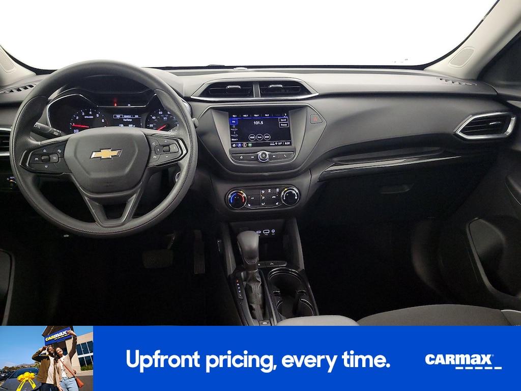 used 2023 Chevrolet TrailBlazer car, priced at $20,998
