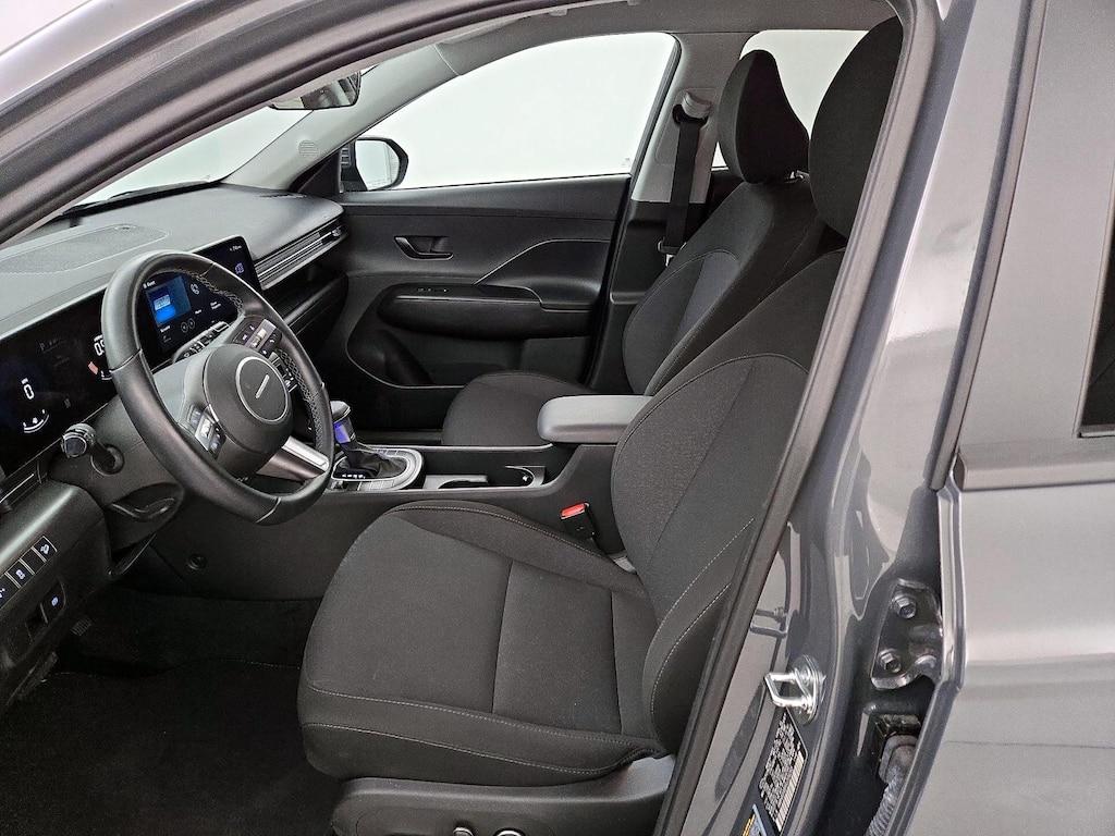 used 2025 Hyundai Kona car, priced at $22,998