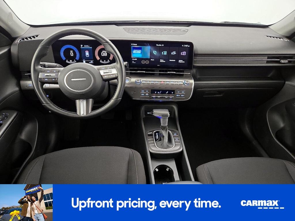 used 2025 Hyundai Kona car, priced at $22,998