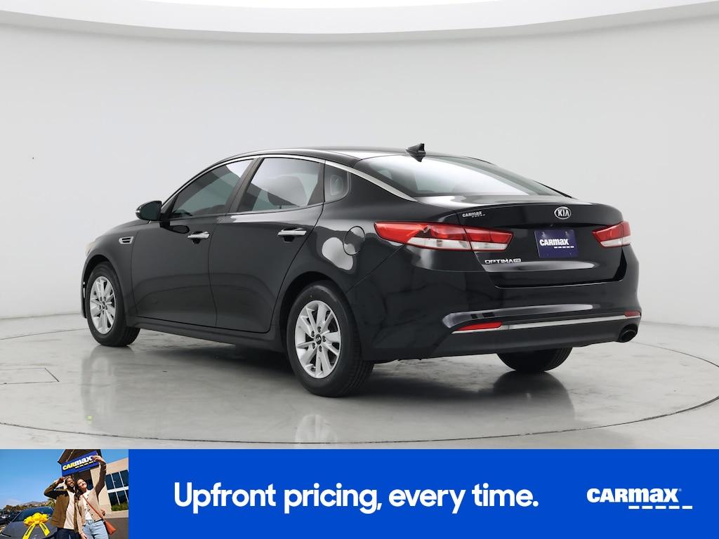 used 2018 Kia Optima car, priced at $12,998