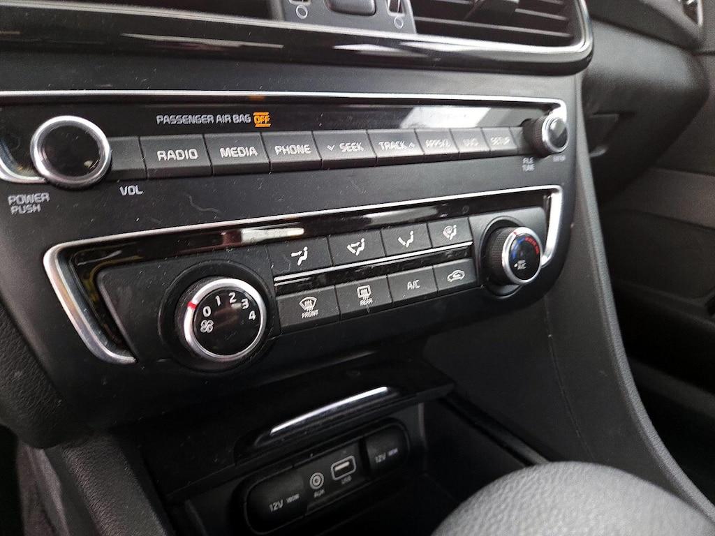 used 2018 Kia Optima car, priced at $12,998