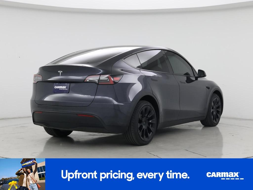 used 2024 Tesla Model Y car, priced at $36,998