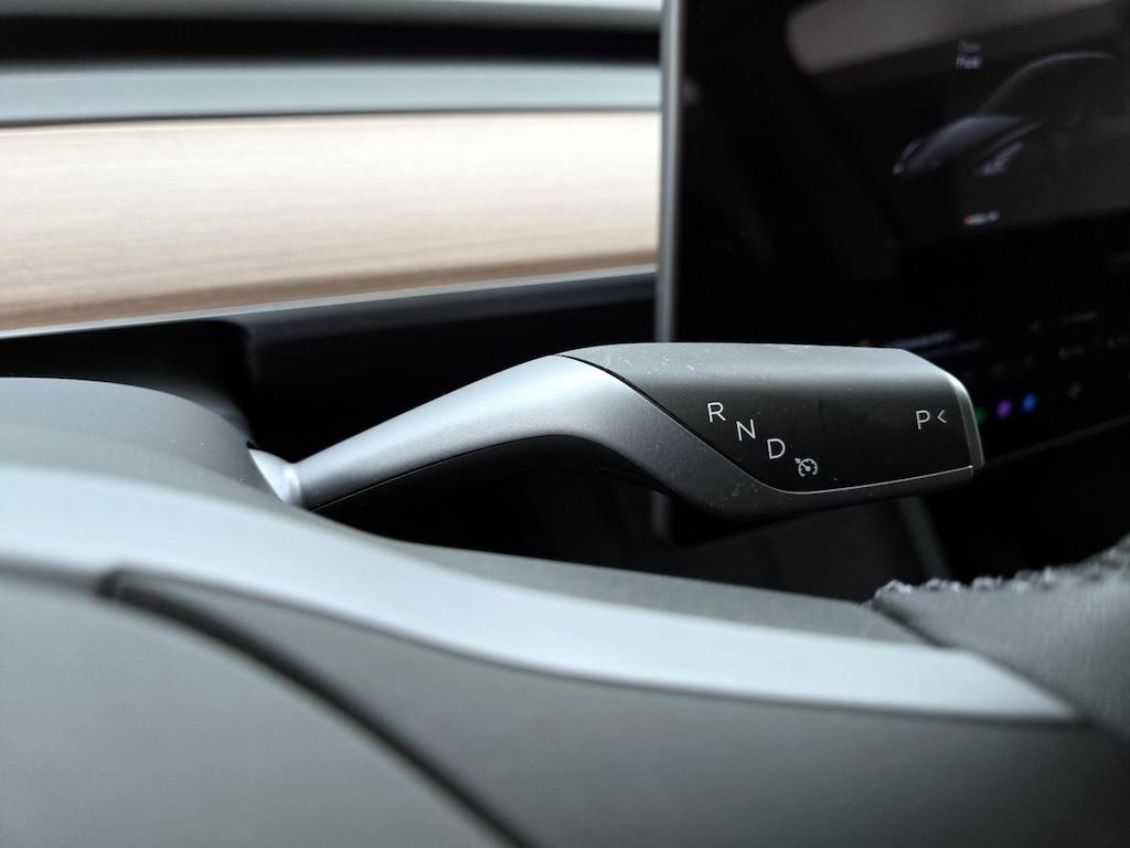 used 2025 Tesla Model Y car, priced at $45,998