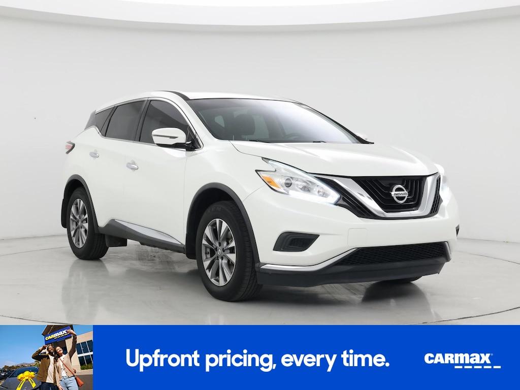 used 2017 Nissan Murano car, priced at $13,998