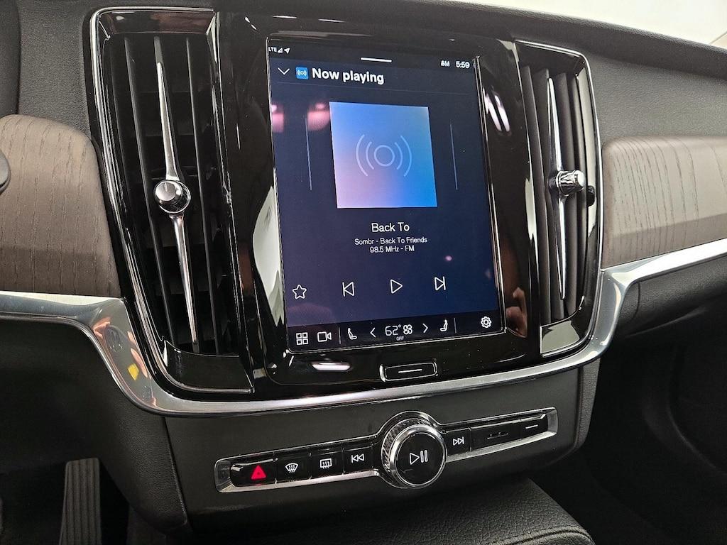 used 2022 Volvo V90 Cross Country car, priced at $38,998