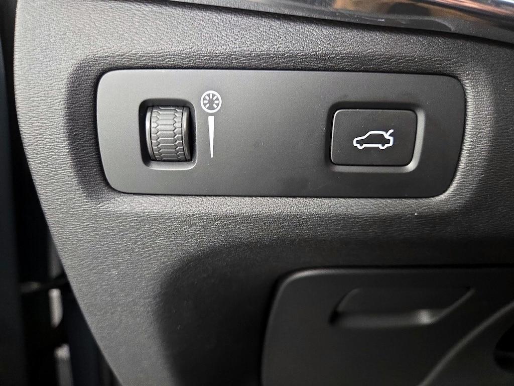 used 2022 Volvo V90 Cross Country car, priced at $38,998