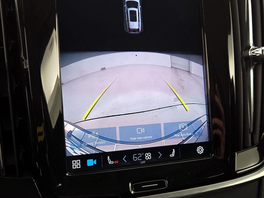 used 2022 Volvo V90 Cross Country car, priced at $38,998