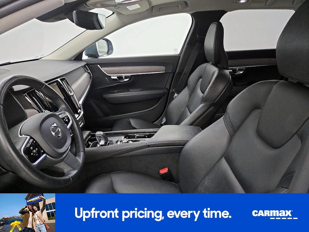 used 2022 Volvo V90 Cross Country car, priced at $38,998