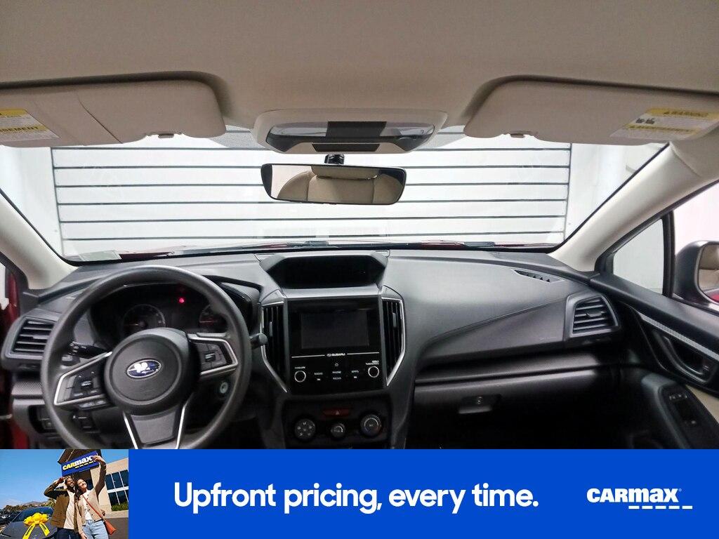 used 2019 Subaru Impreza car, priced at $13,998