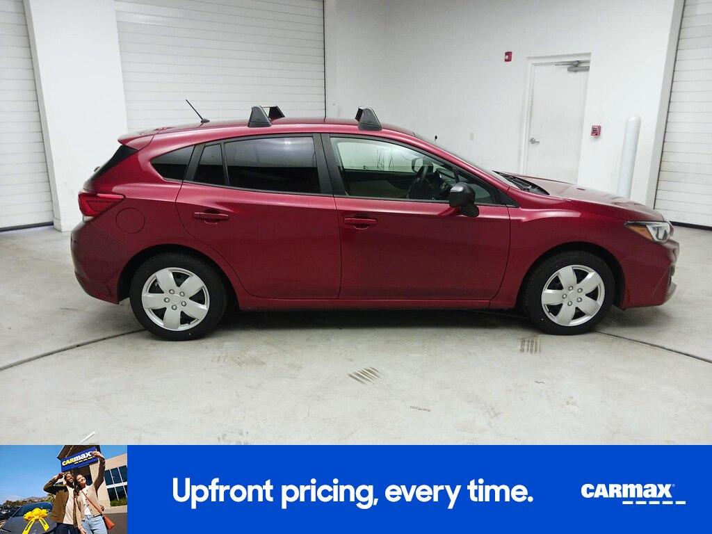 used 2019 Subaru Impreza car, priced at $13,998