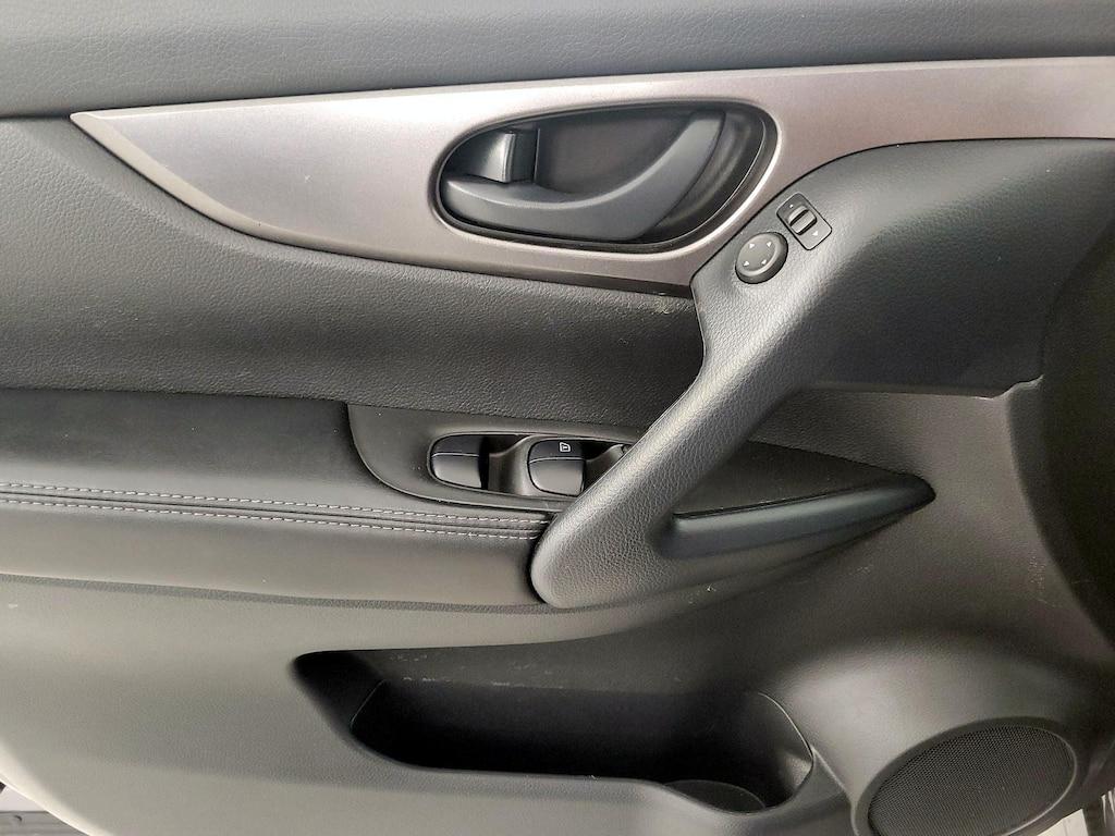 used 2022 Nissan Rogue Sport car, priced at $17,998