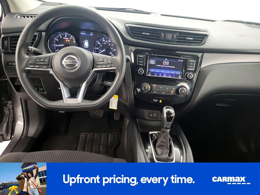 used 2022 Nissan Rogue Sport car, priced at $17,998