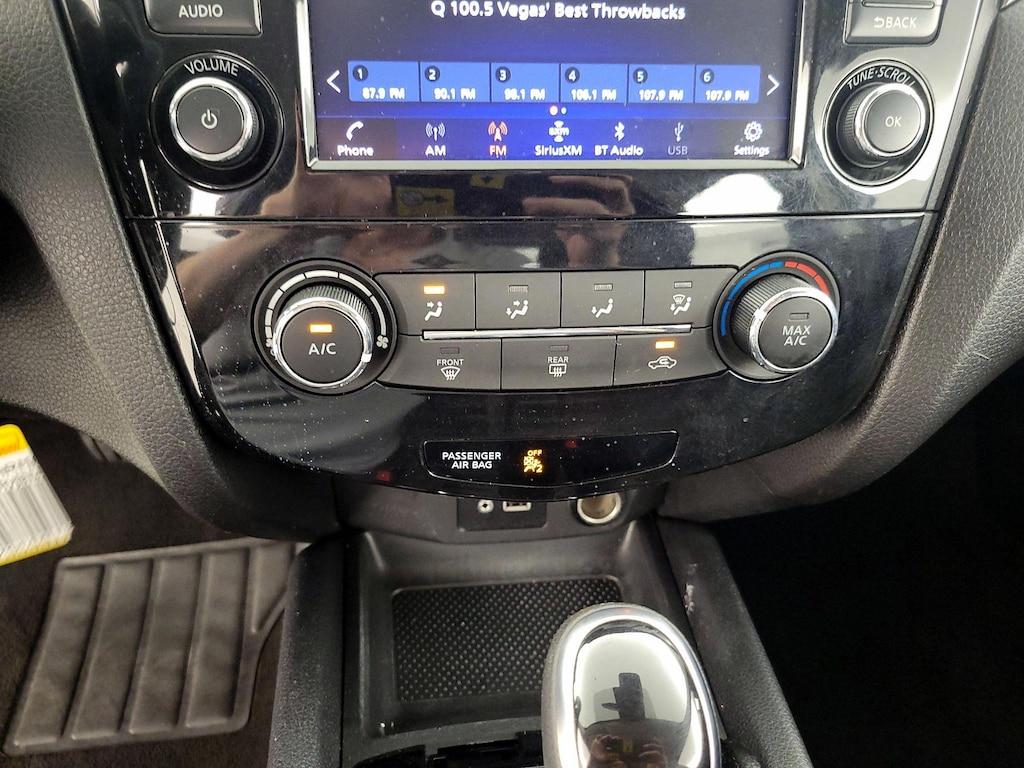 used 2022 Nissan Rogue Sport car, priced at $17,998