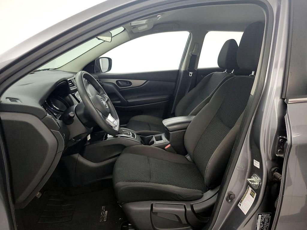 used 2022 Nissan Rogue Sport car, priced at $17,998