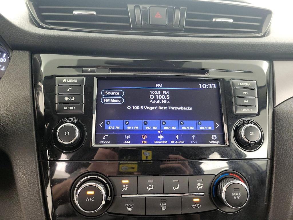 used 2022 Nissan Rogue Sport car, priced at $17,998