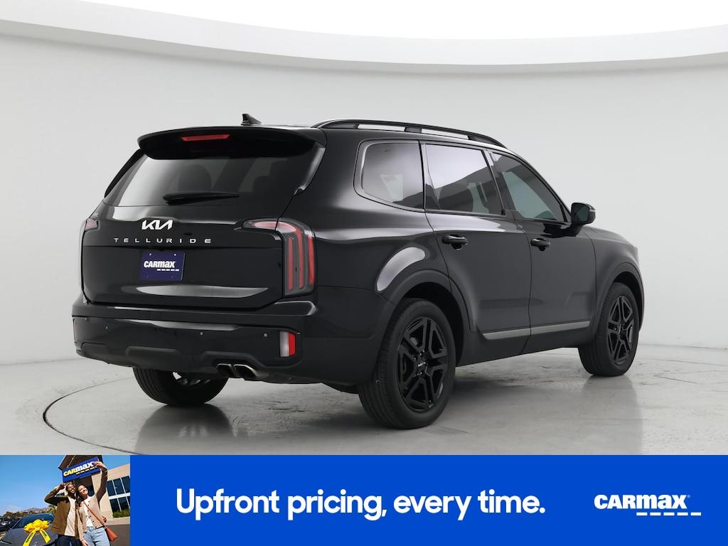 used 2023 Kia Telluride car, priced at $35,998