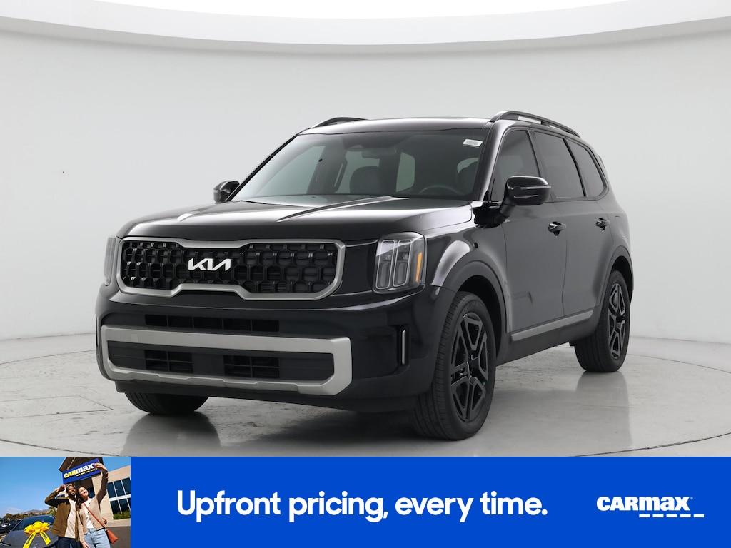 used 2023 Kia Telluride car, priced at $35,998