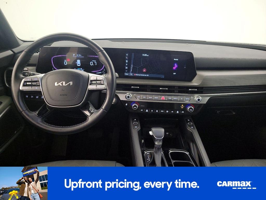 used 2023 Kia Telluride car, priced at $35,998