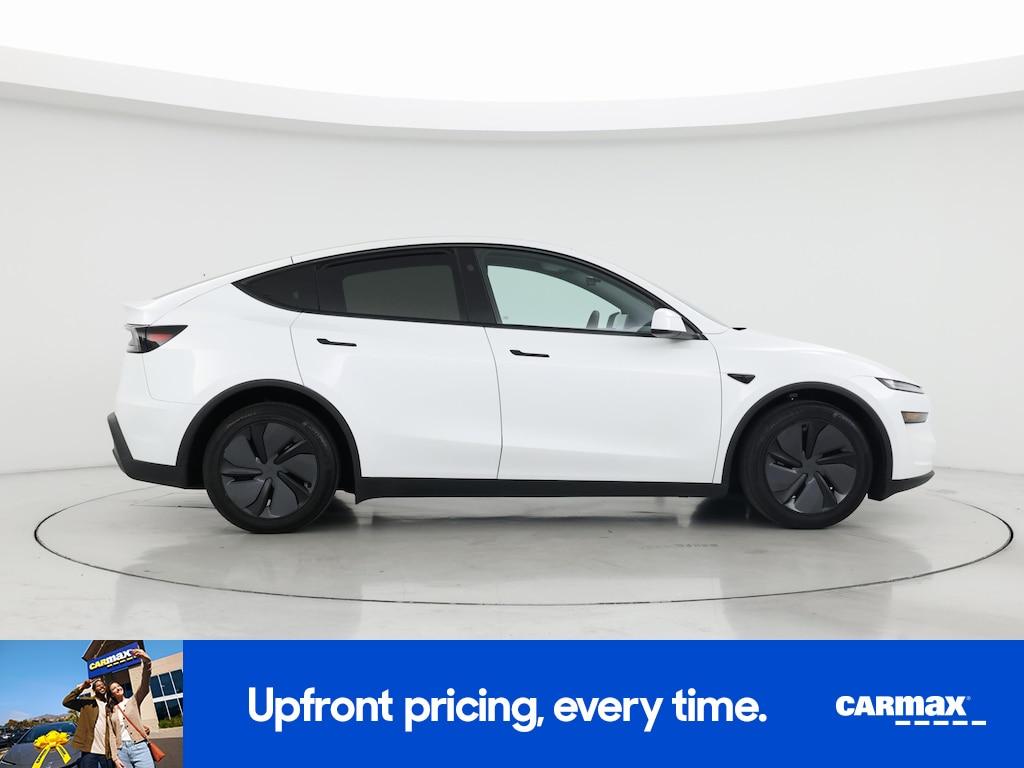 used 2026 Tesla Model Y car, priced at $44,998