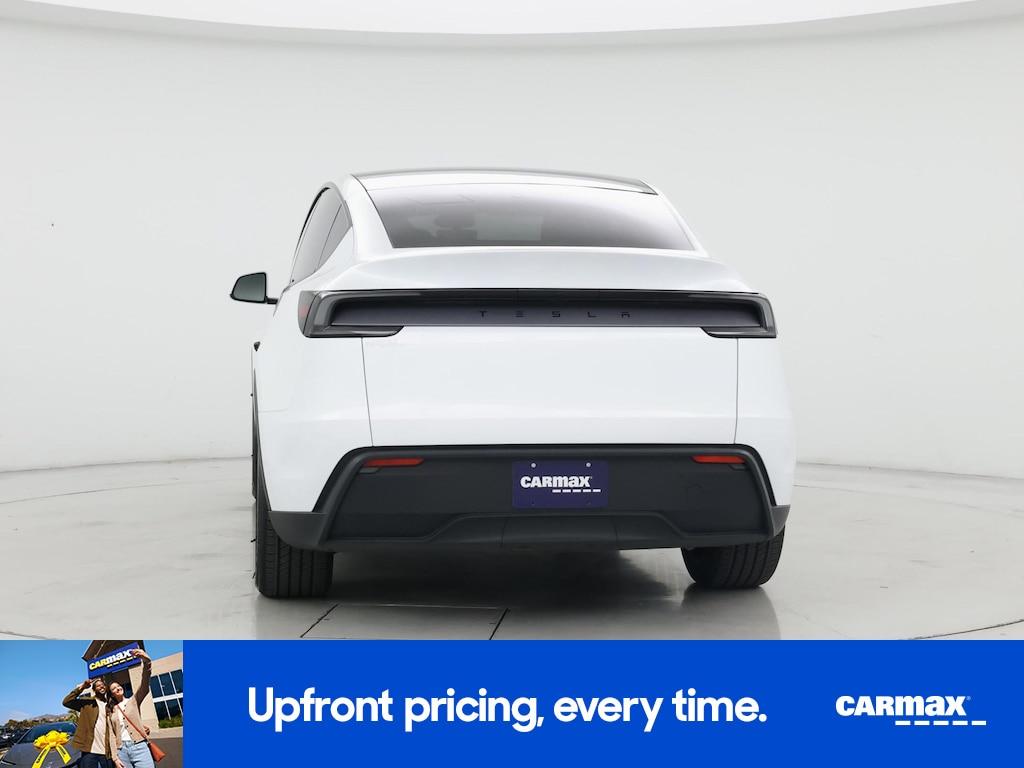 used 2026 Tesla Model Y car, priced at $44,998