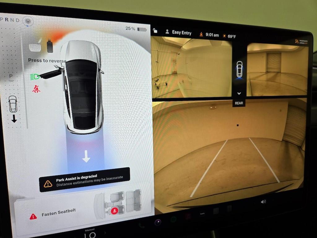 used 2026 Tesla Model Y car, priced at $44,998
