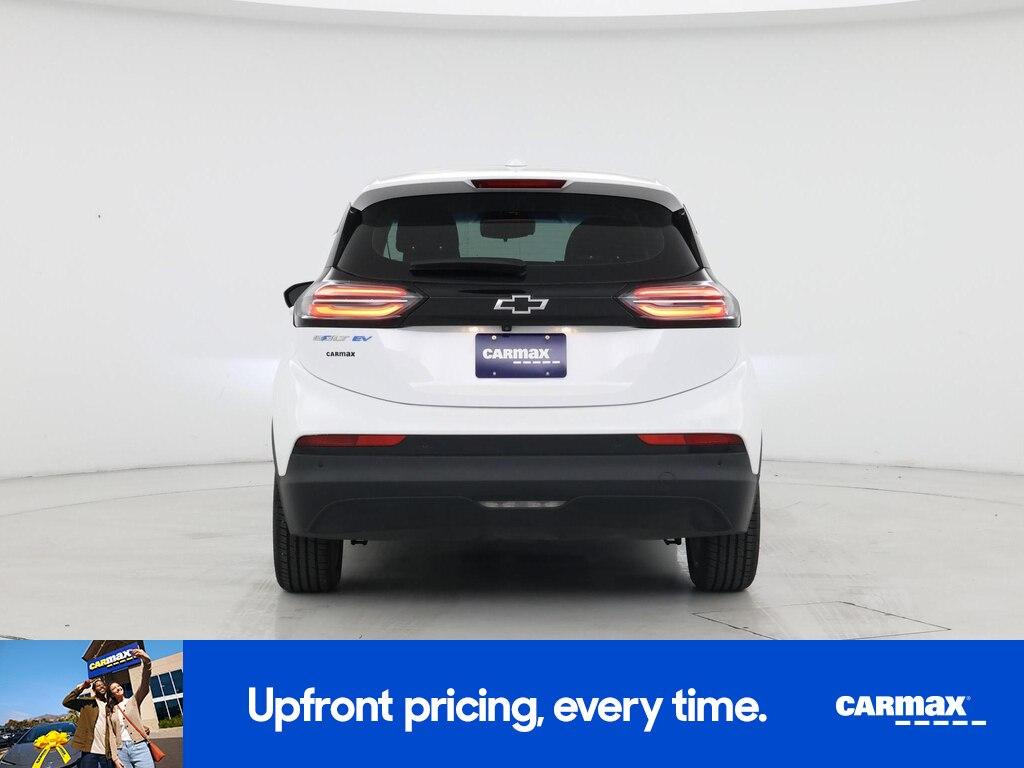 used 2023 Chevrolet Bolt EV car, priced at $16,998