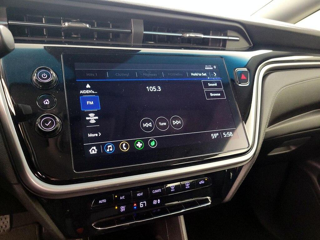 used 2023 Chevrolet Bolt EV car, priced at $16,998