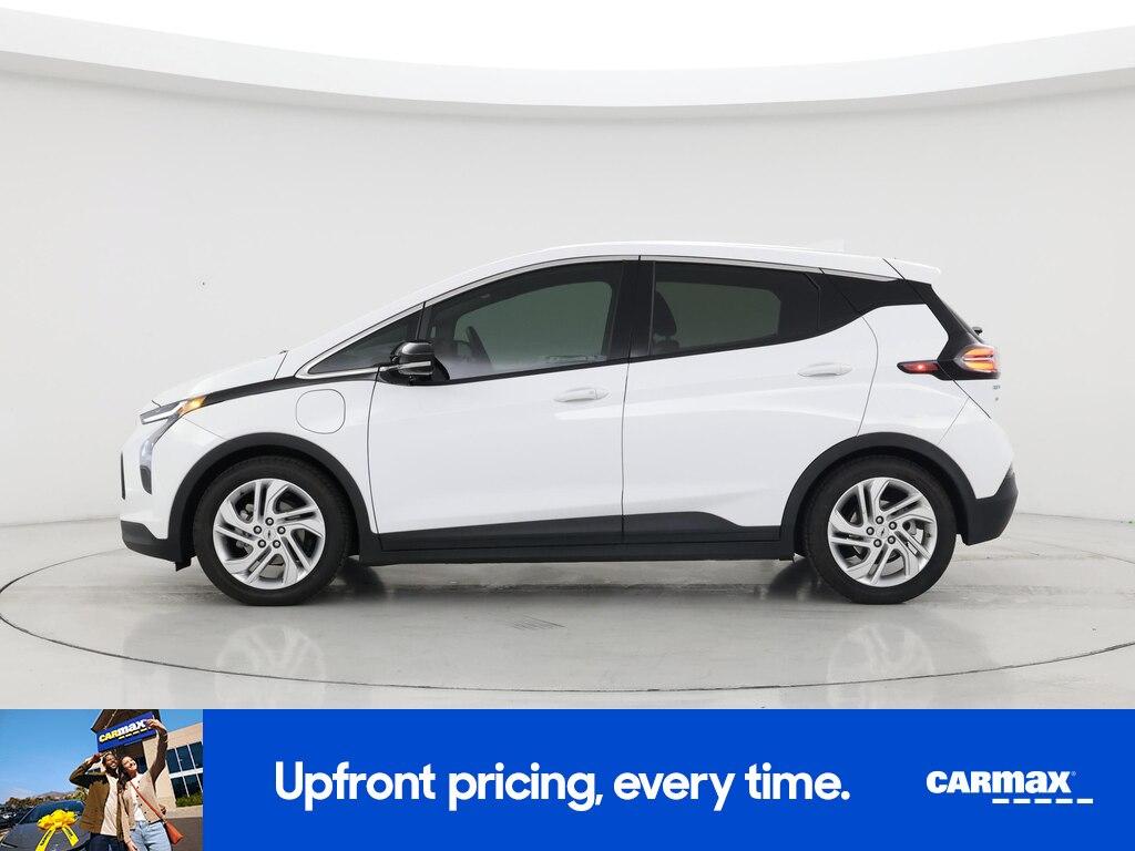 used 2023 Chevrolet Bolt EV car, priced at $16,998