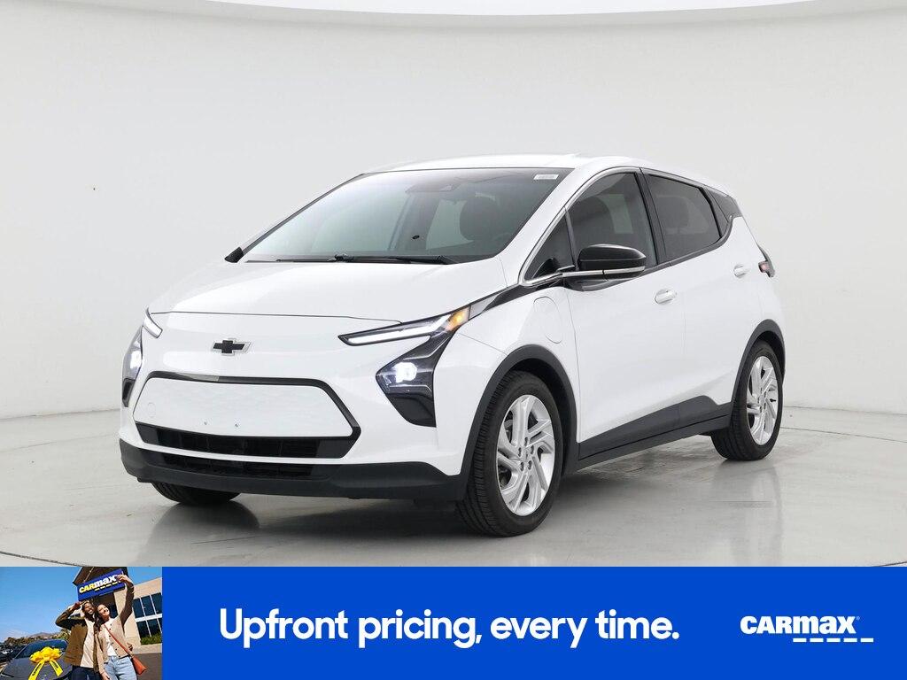 used 2023 Chevrolet Bolt EV car, priced at $16,998