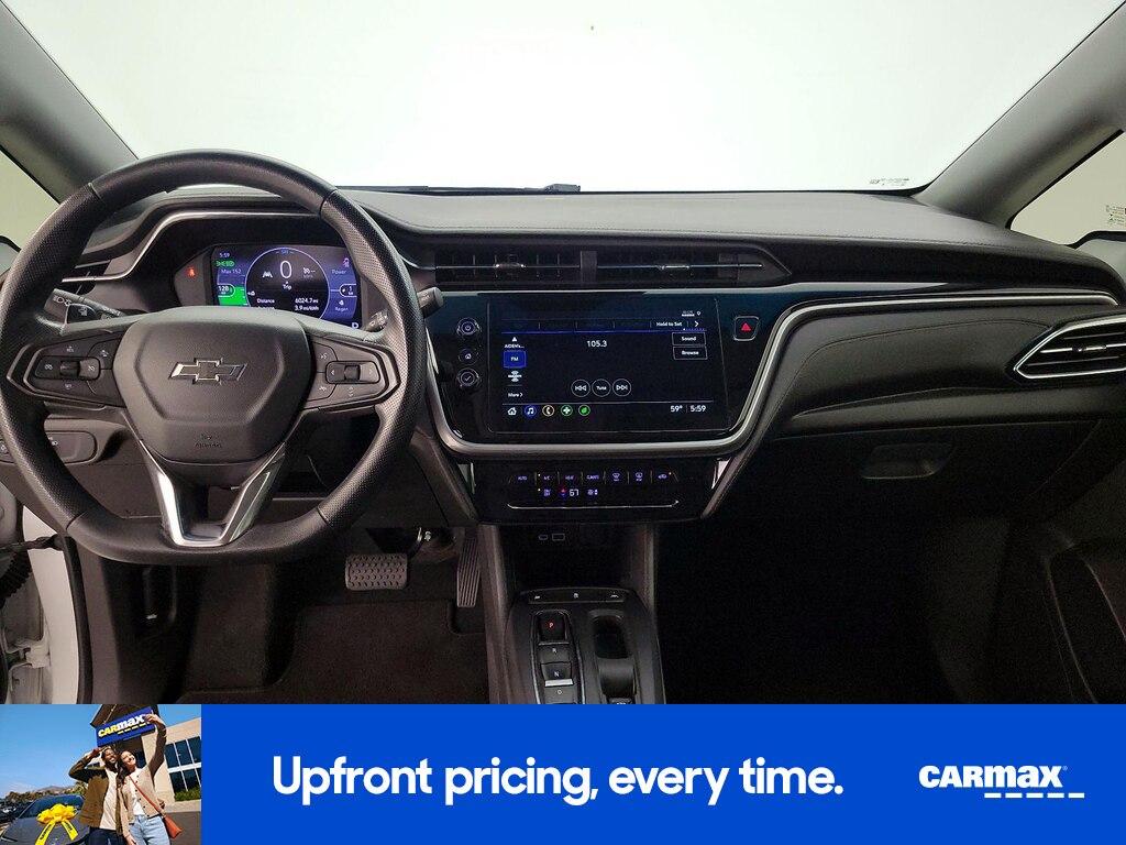 used 2023 Chevrolet Bolt EV car, priced at $16,998