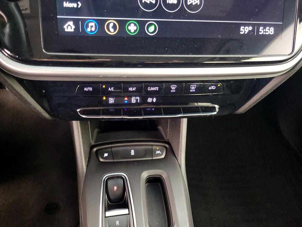 used 2023 Chevrolet Bolt EV car, priced at $16,998