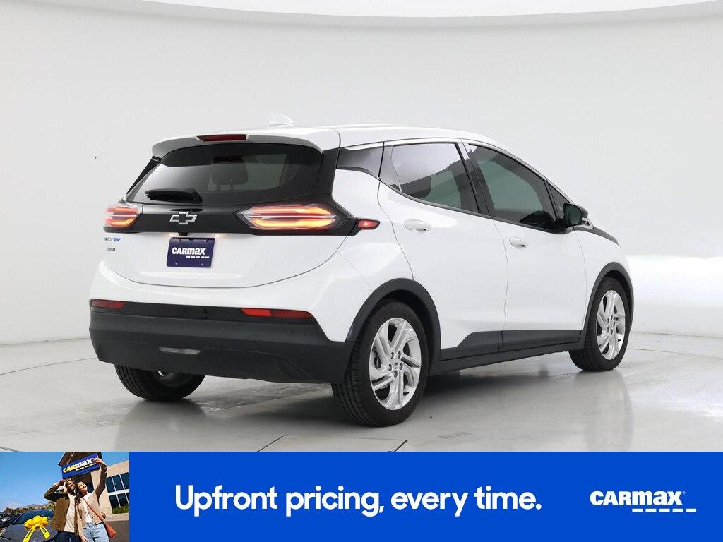 used 2023 Chevrolet Bolt EV car, priced at $16,998