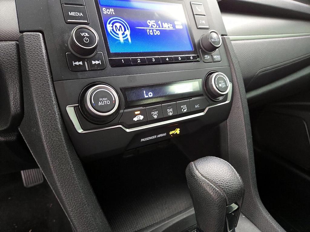 used 2018 Honda Civic car, priced at $15,998