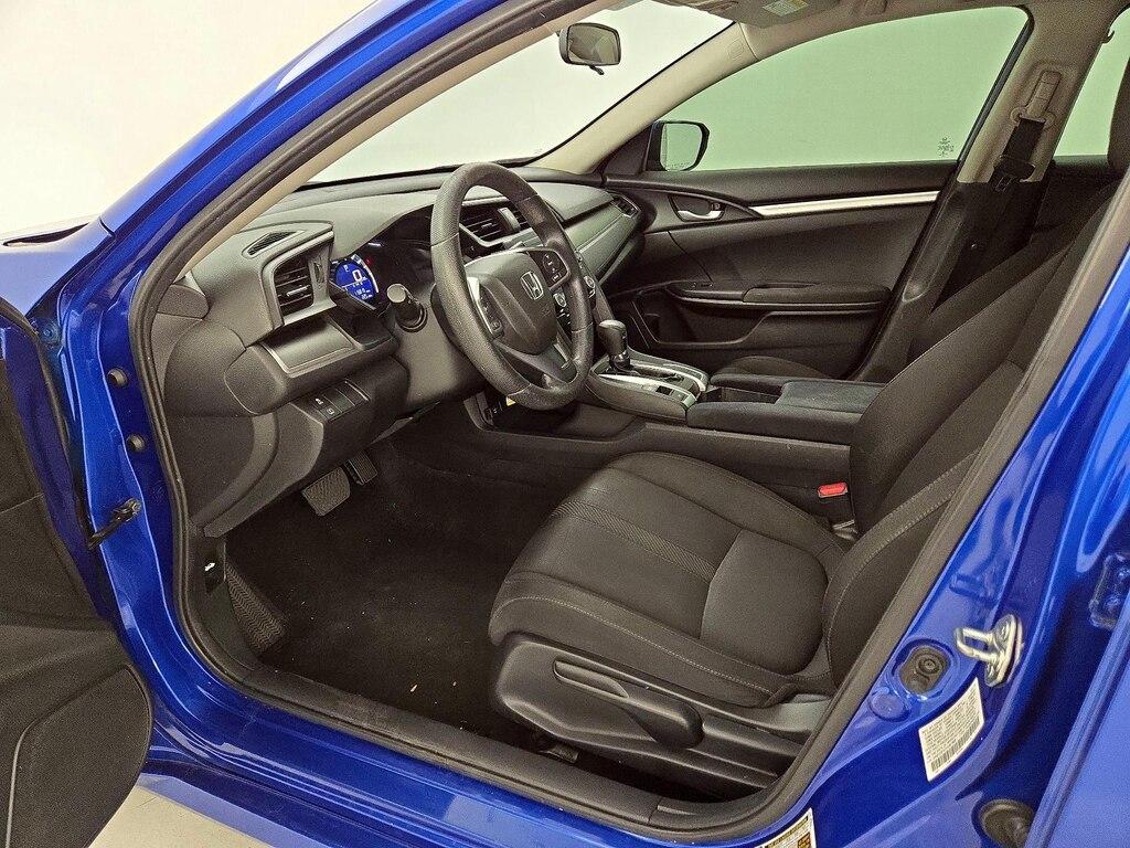 used 2018 Honda Civic car, priced at $15,998