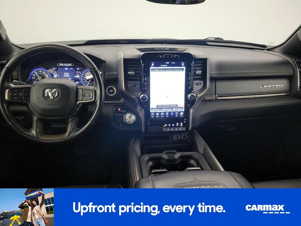 used 2021 Ram 1500 car, priced at $36,998