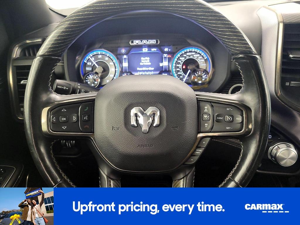 used 2021 Ram 1500 car, priced at $36,998