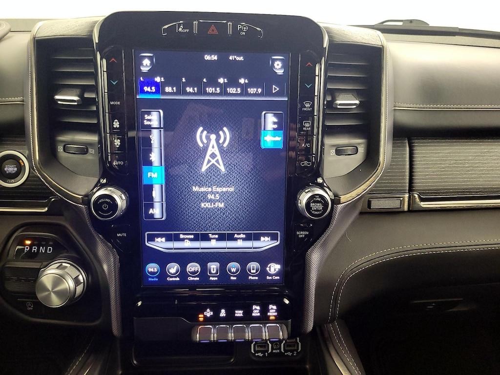 used 2021 Ram 1500 car, priced at $36,998