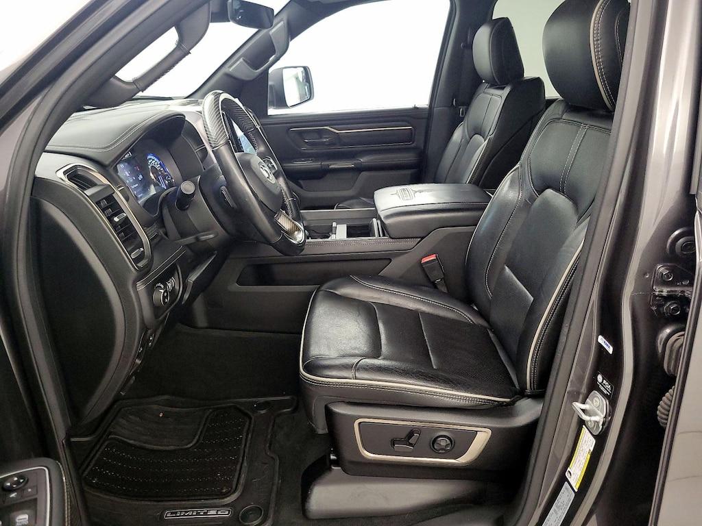 used 2021 Ram 1500 car, priced at $36,998