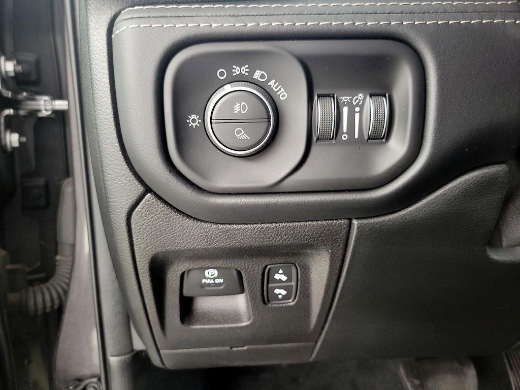 used 2021 Ram 1500 car, priced at $36,998